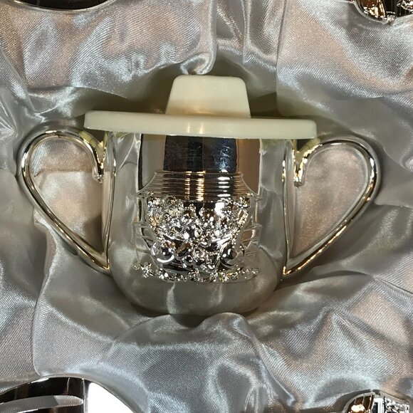 Noah's ARK Sippy Cup Spoon & Fork Set - Picture 3 of 4